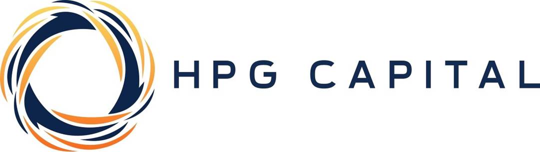 HPG CAPITAL LOGO